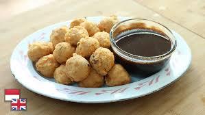 Pempek Kulit Crispy Menggoda