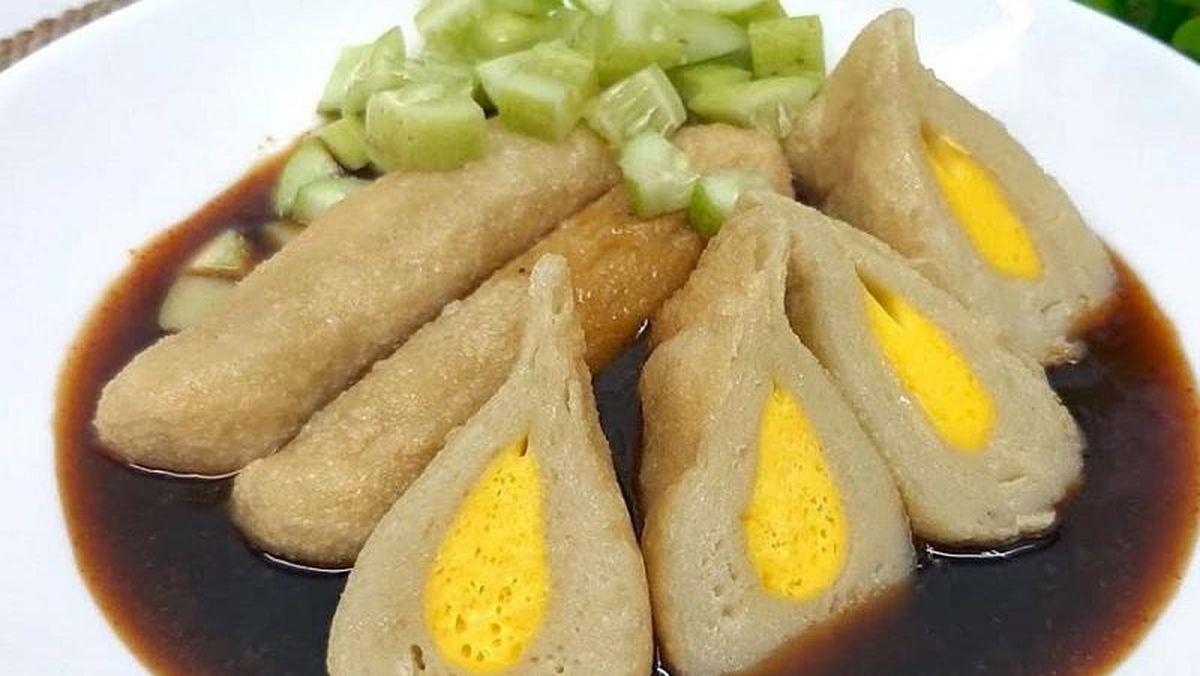 Tekwan Spesial Cek Lis